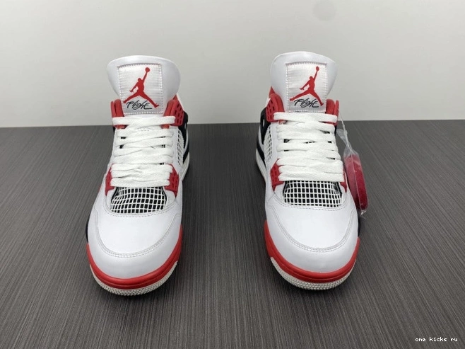 Cheap (2020) Jordan Fire DC7770-160 Red Air 4 Retro 0806